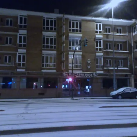 Villapaloma 2* ラ・ビルヘン・デル・カミーノ