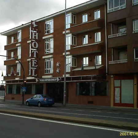 Villapaloma Hotel
