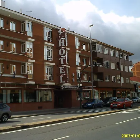 Villapaloma Hotel 2*