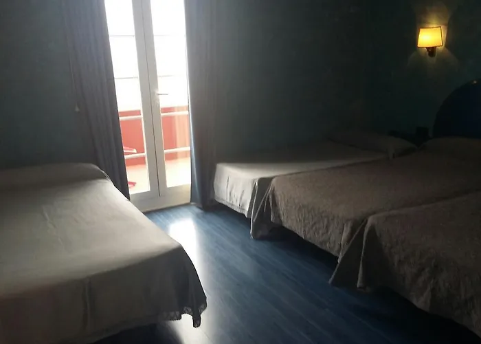 Villapaloma 호텔 라 비르헨 델 카미노